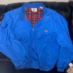 Full zip vintage jacket